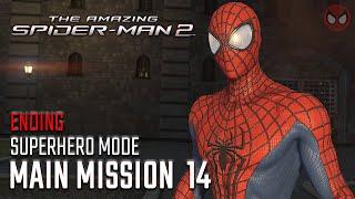 The Amazing Spider-Man 2 ● Mission 14 Maximum Carnage 1080p60ᴴᴰ