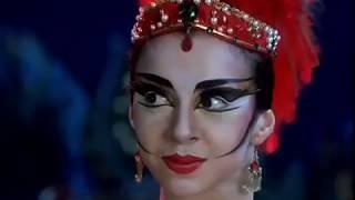 Stravinsky- Firebird Bolshoi Ballet Russe Film- Segment from Return of the Firebird