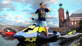 I SPENT $100000 ON JET SKIS 