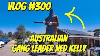 DIT IS DE MEEST BERUCHTE BUSHRANGER VAN AUSTRALIË  VLOG #300 