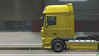 обзор MAZ 54323 64229 Euro Truck Simulator 2
