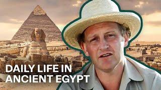 The History Of Daily Life In Ancient Egypt  Our History
