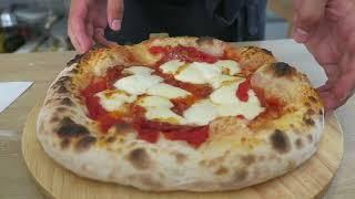 Pizza Diavola with Scamorza - Made From Scratch