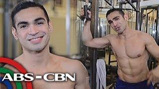 Sports U Super set workout with Carlos Agassi