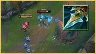 Zed With Prowlers Claw...  League of Legends Clip