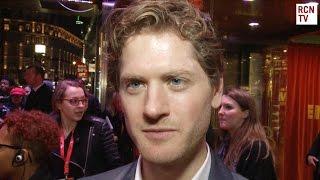 Kyle Soller Interview Monsters Dark Continent Premiere