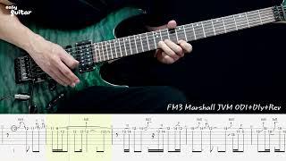 Joe Satriani - Love Thing Guitar Lesson With TabSlow Tempo
