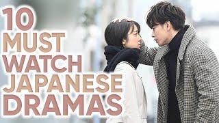 10 Romantic Japanese Dramas To Binge Watch Ft. HappySqueak