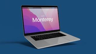 Top 5 Features of MacOS Monterey Public Release