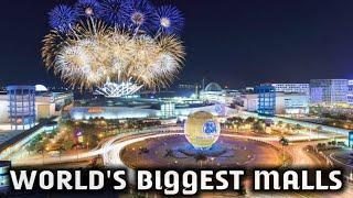Top 10 Biggest Malls In The World 2020