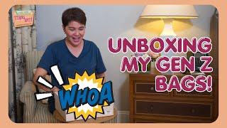 UNBOXING MY NEW POLENE BAGS  Fun Fun Tyang Amy Vlog 122