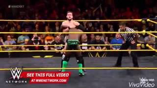 Finn Balor New Finisher -1916