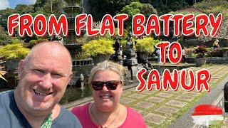 Hire Car From Amed to Sanur Bali  Bali Vlog 13