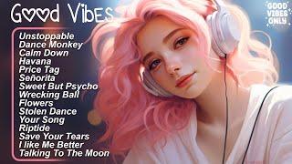 Good Vibes Positive songs to start your day - Songs to boost your mood