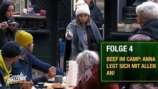 Beef im Camp Anna legt sich mit allen an  #CoupleChallenge - Folge 04