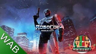 Robocop Rogue City Review - Is it worthabuy?