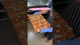 Jaggery Mysore Pak at Jayanagar 4th Block  India Sweet House  MonkVlogs #shorts