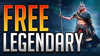 FREE LEGENDARY & ASGARD DIVINE EVENTS  Raid Shadow Legends