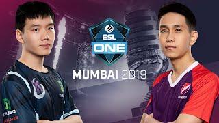 Keen Gaming vs. The Pango  - Game 3 - LB Ro4b #2 - ESL One Mumbai 2019