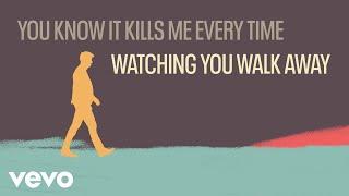 Stephen Puth - Watching You Walk Away Lyric Video