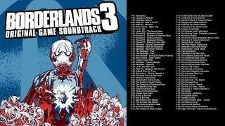 Borderlands 3 Original Game Soundtrack  Full Album