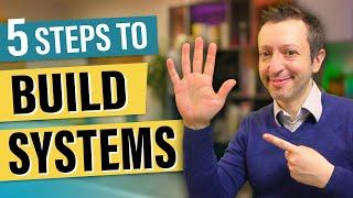 How To Build Systems In Your Business