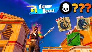 High Elimination Solo Vs Squads Win Gameplay Fortnite Chapter 5 Season 2 Zero Builds