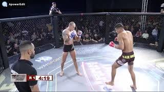 Katana Fight MMA -  Kaik Brito x Juan Ibanez