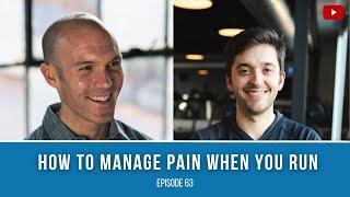 RZ Podcast 63 Should You Run Through Pain?