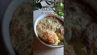 Gratin di patate 