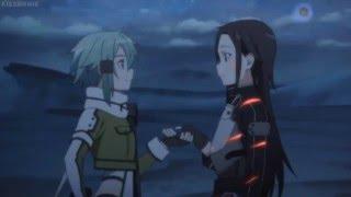 Sinons Present Grenade Sword Art Online 2