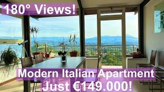 Stunning Italian Apartment in Historic RIPI– Only €149K Unbeatable Value
