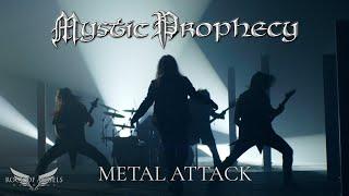 MYSTIC PROPHECY - Metal Attack Official Video