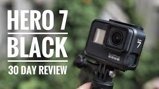 GoPro Hero 7 Black  30 Days In Review