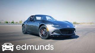 Heres Why We Love Driving the Mazda MX-5 Miata  One-Lap Review