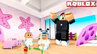 Bebek Oldum - Panda ile Roblox Club Roblox