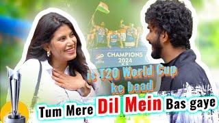 T20 World cup ke bad aaj firse itna Khushi mili🫶  Do Dil Mil Gaye️
