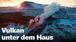 Doku Vulkan unter dem Haus – ein Fischerdorf flüchtet vor der Lava