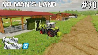 farming Simulator 22 fs22 timelapse Ep # 70 No Mans Land Map  fs22 Mods
