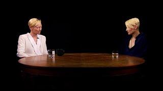 The Talk Tilda Swinton & Tilda Swinton