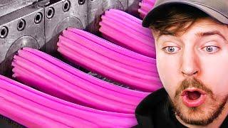 How Bubblegum Is Made