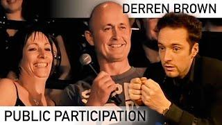 Playing With The Public  30-Minute Compilation  Derren Brown