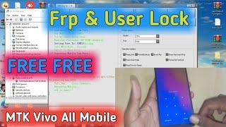 Vivo Mtk All Mobile Unlock Free Tool 2024 Vivo Y90 Y91 Y91i Y91C FRP 100% Working