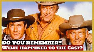 Wagon Train tv series 1957 - Cast After 66 Years - Then and Now - Where are they now 2023