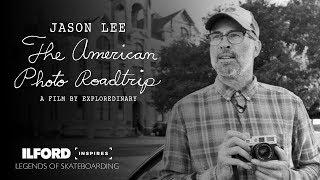 Jason Lee The American Photo Roadtrip - An ILFORD Inspires film