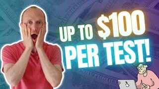 8 Beta Tester Jobs from Home – Up to $100 Per Test All Levels