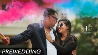 BEST CINEMATIC PREWEDDING FILM ft. Dr. Pawan & Riya  RIG PHOTOGRAPHY 2023