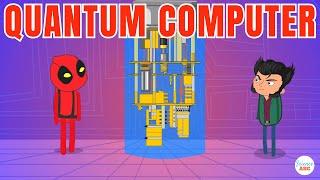 Quantum Computers Explained How Quantum Computing Works