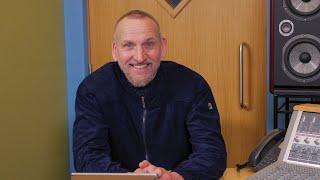 Q&A with Christopher Eccleston  The Ninth Doctor Adventures  Doctor Who