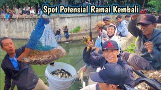 MANCING LIAR JAKARTA 4 SPOT DALAM 1 HARI